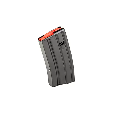 GO MAG AR 10RD/20RD BDY STL 5.56 BLK