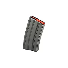GO MAG AR 10RD/20RD BDY STL 5.56 BLK