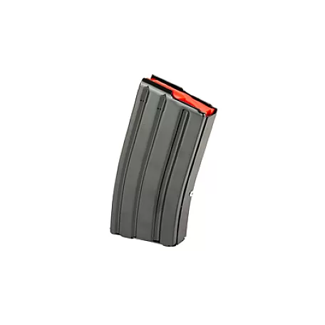 GO MAG AR 10RD/20RD BDY STL 5.56 BLK