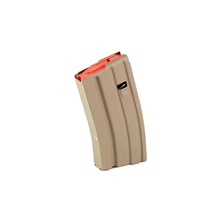 GO MAG AR 10RD/20RD BDY STL 5.56 FDE