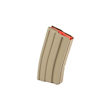GO MAG AR 10RD/20RD BDY STL 5.56 FDE