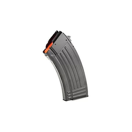 GO MAG AK 10RD/20 BDY STL 762X39 BLK
