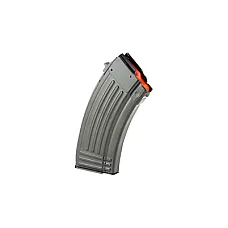 GO MAG AK 10RD/20 BDY STL 762X39 BLK
