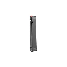 GO MAG FOR GLOCK 17 33RD 9MM BLK
