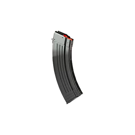 GO MAG AK47 30RD STEEL 762X39 BLK
