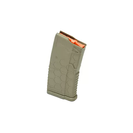 MAG HEXMAG SHRTY 10/20 AR15 10RD FDE