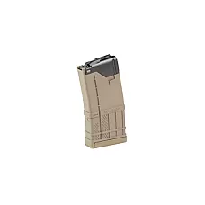 LANCER L5AWM 223REM 5RD OPAQUE FDE