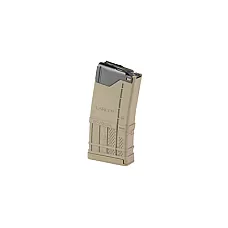 LANCER L5AWM 223REM 5RD OPAQUE FDE
