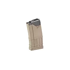 LANCER L5AWM 223REM 15RD OPAQUE FDE