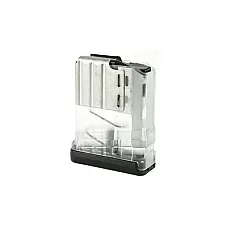 LANCER L7AWM 7.62 10RD TRANS CLEAR