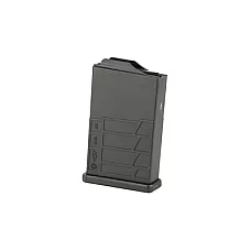 MAG MDT AICS 308/6.5CM 10RD POLY BLK