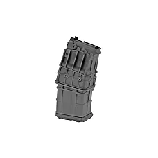 MAG MSBRG 590M 12GA 10RD DBL STK BLK