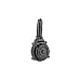 PROMAG S&W SD40 40S&W  50RD DRM BLK