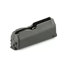 MAG RUGER AMER LONG ACTION 4RD BLK