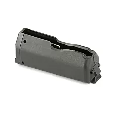 MAG RUGER AMER LONG ACTION 4RD BLK
