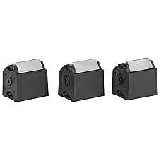 MAG RUGER 10/22 22LR 10RD BL 3PK