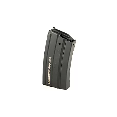 MAG RUGER MINI-14 300BLK 20RD BLK