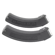 MAG RUGER BX-25 10/22 22LR 25RD 2-PK
