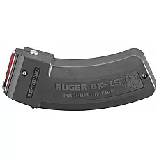 MAG RUGER BX15 77/17 22WMR/17HMR 15R