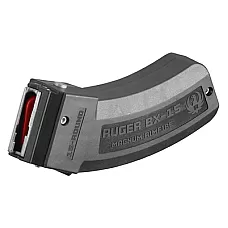 MAG RUGER BX15 77/17 22WMR/17HMR 15R