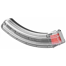 MAG RUGER 10/22 22LR 25RD CLR SIDES