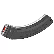 MAG RUGER 10/22 22LR 25RD CLR SIDES