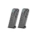 MAG RUGER SEC-9/PC 9MM 15RD 2PK