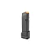 MAG SHIELD FITS GLOCK 19 +5/4 EXT BK