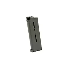 MAG WILSON OFC .45 7RD STEEL PAD BLK