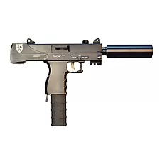 MPA PISTOL 9MM 6