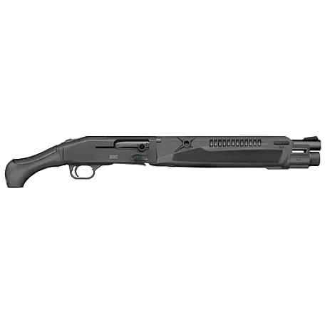 MSBRG 990 AFTRSHK SPX 12GA/14.375 BK