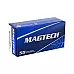 MAGTECH 357MAG 158GR JSP 50/1000