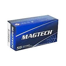 MAGTECH 38SPL 158GR LRN 50/1000