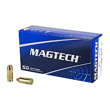 MAGTECH 40SW 165GR FMJ FLAT 50/1000