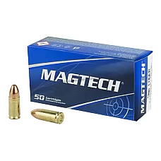 MAGTECH 9MM 124GR FMJ 50/1000