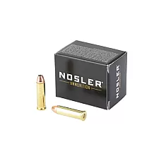 NOSLER ASP 357MAG 125GR JHP 20/400