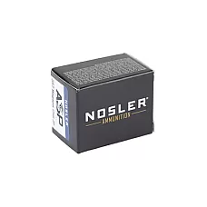NOSLER ASP 357MAG 125GR JHP 20/400