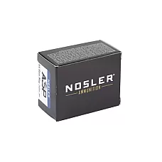 NOSLER ASP 44 MAG 240GR JHP 20/400