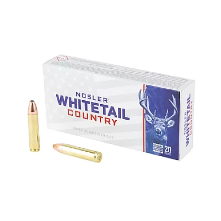 NOSLER WCA 450LEGEND 215GR SW 20/200