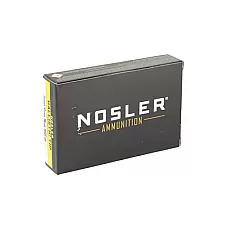NOSLER 7MM REM MAG 160GR BT 20/200