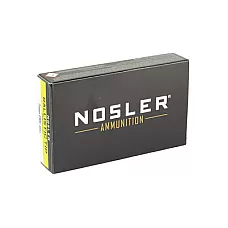 NOSLER 7MM PRC 160GR BT 20/200