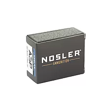 NOSLER ASP 45ACP 230GR HG JHP 20/400