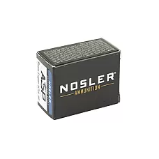 NOSLER ASP 9MM 147GR HG JHP 20/400