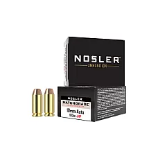 NOSLER ASP 10MM 180GR JHP 20/400
