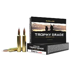 NOSLER TGA 28 NOSLER 160GR AB 20/200