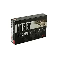 NOSLER 30-06 165GR AB 20/200