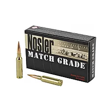 NOSLER 6.5CRD 140GR RDF HPBT 20/200