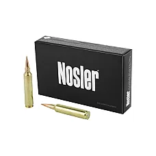 NOSLER 28NOS 185GR RDF HPBT 20/200