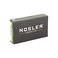 NOSLER 6.5 GRENDEL 120GR BT 20/200