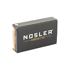 NOSLER 223 REM 55GR BT 20/200